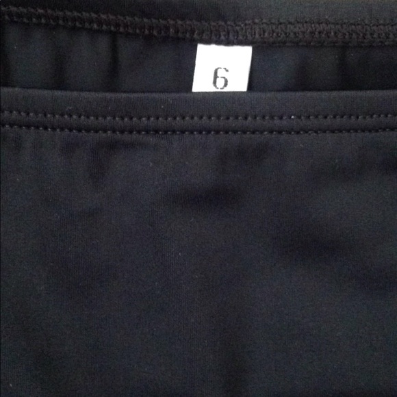 Speedo 2 Piece Swimsuit Bikini Size 6 - Picture 3 of 4